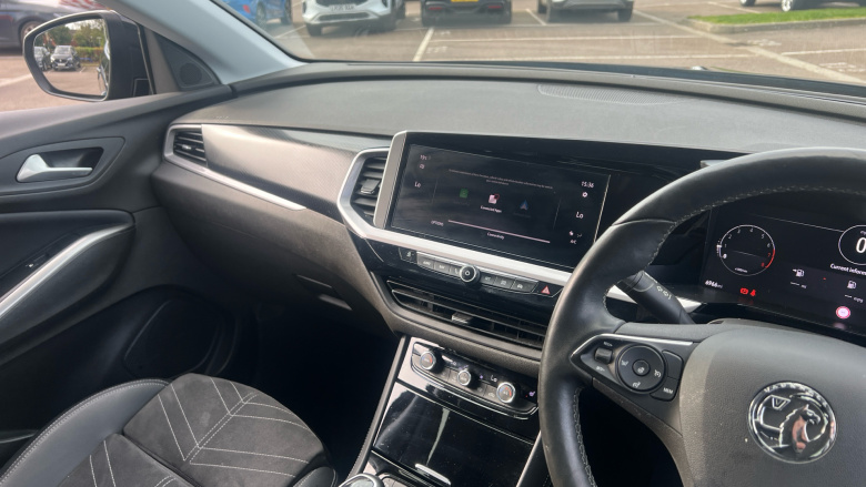 Vauxhall Grandland 1.2 Turbo Ultimate 5dr Petrol Hatchback